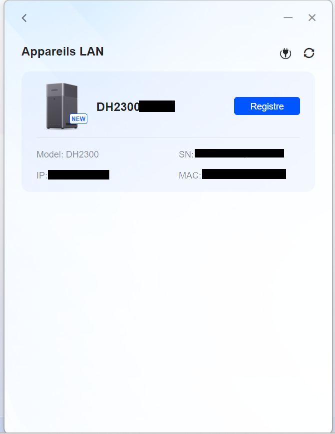 Installation Serveur